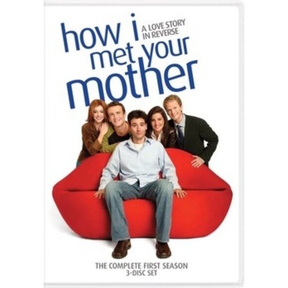 How I Met Your Mother: Season One (DVD) - Picture 1 of 3